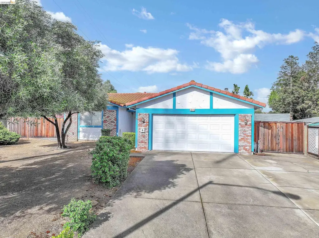 2213 Navarro Court Antioch CA 94509