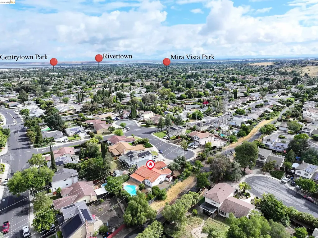 2213 Navarro Court Antioch CA 94509
