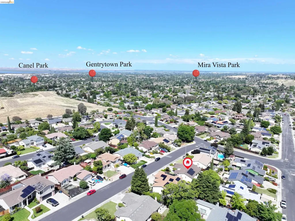 2411 Los Prados Way Antioch CA 94509