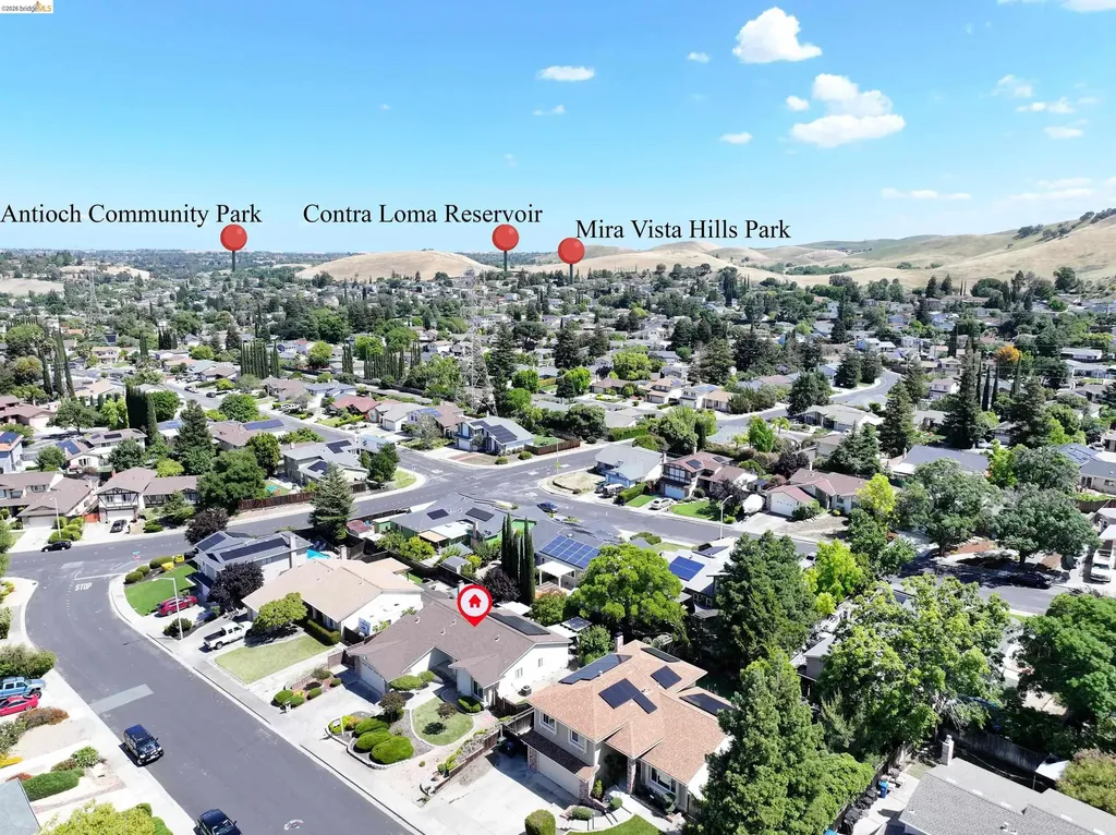 2411 Los Prados Way Antioch CA 94509