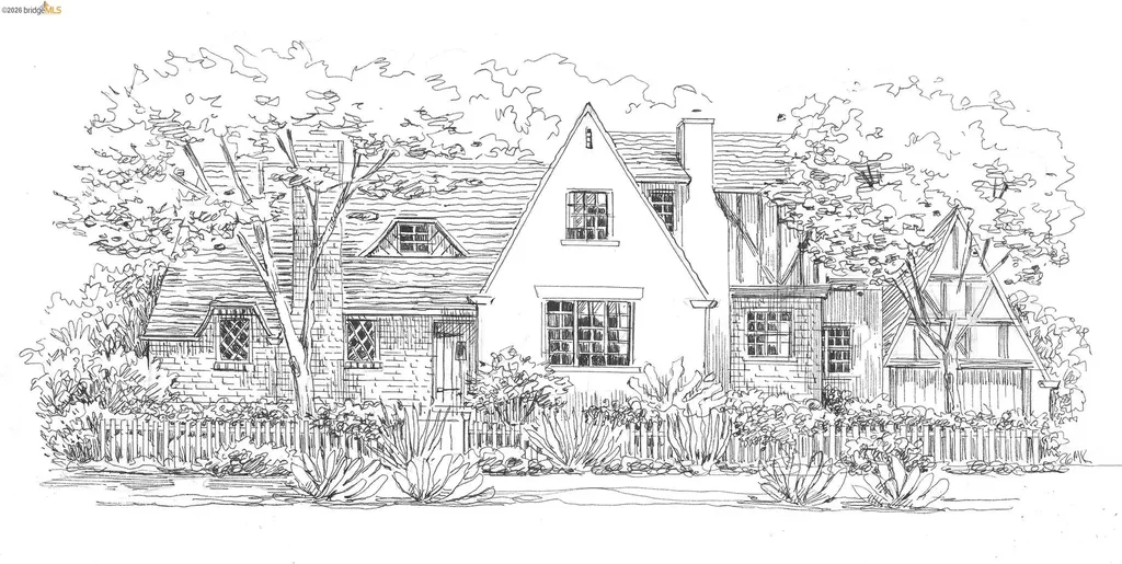 1087 Hubert Road Oakland CA 94610