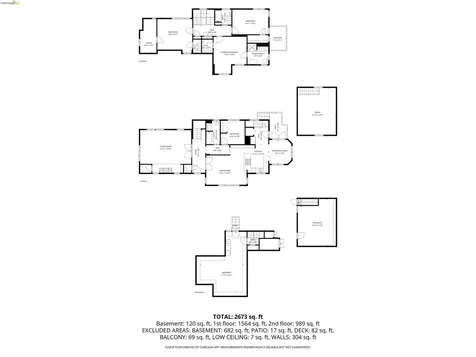 1087 Hubert Road Oakland CA 94610