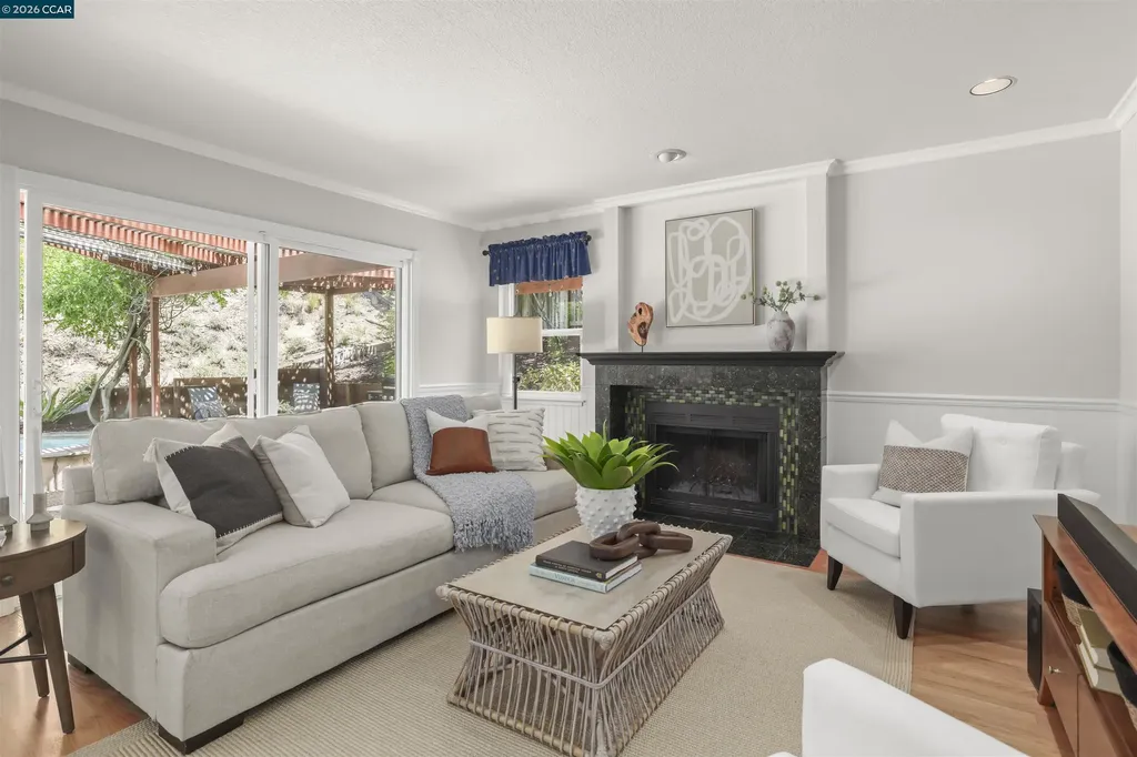 143 Mount Kennedy Drive Martinez CA 94553