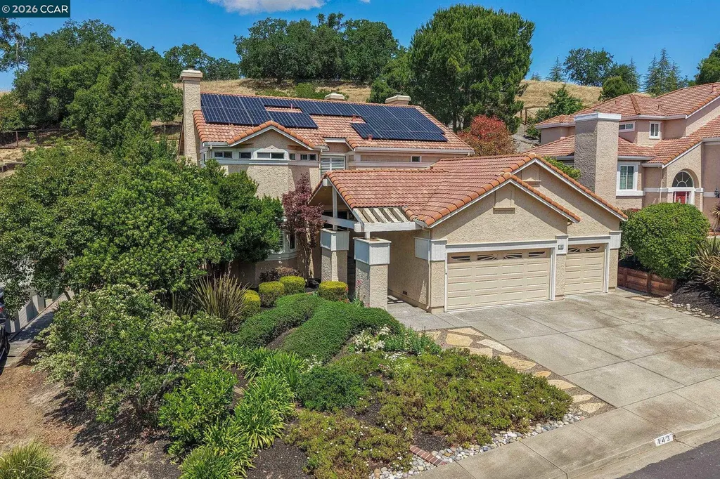 143 Mount Kennedy Drive Martinez CA 94553