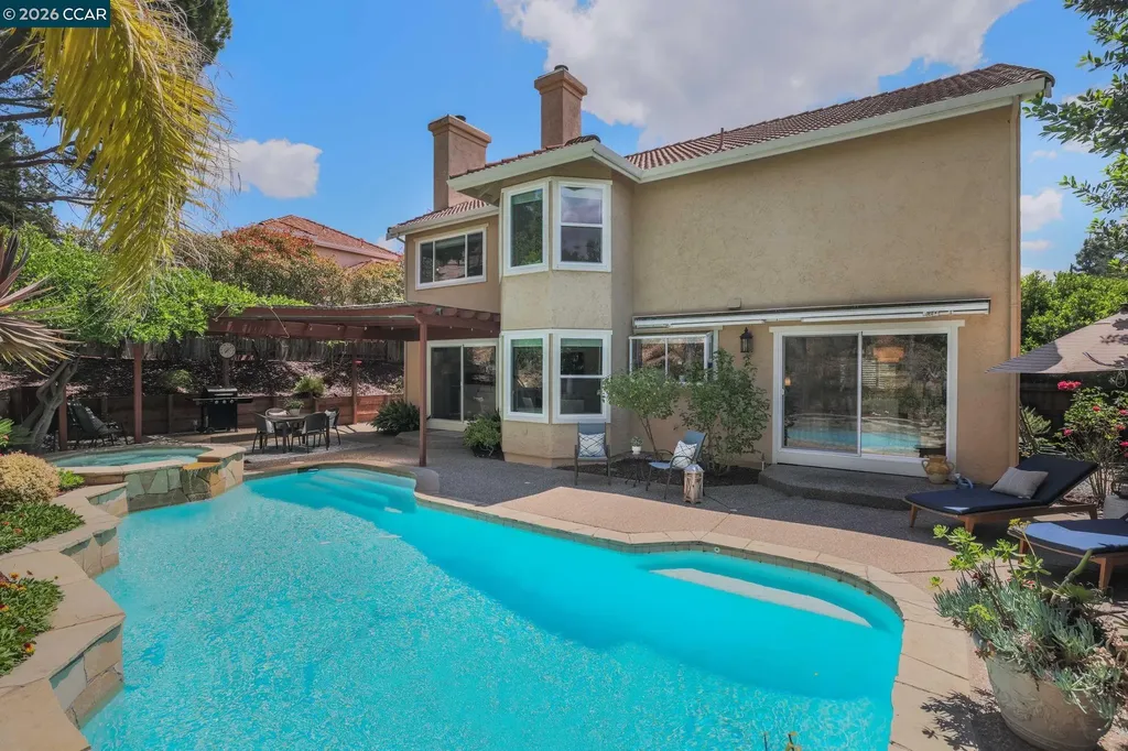 143 Mount Kennedy Drive Martinez CA 94553
