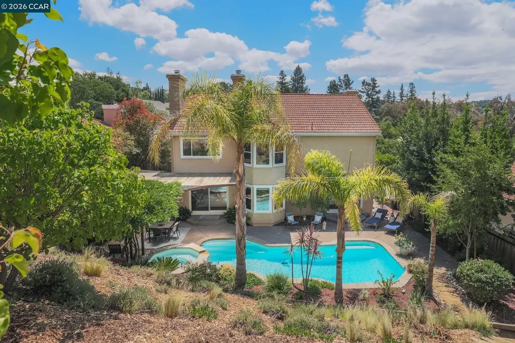 143 Mount Kennedy Drive Martinez CA 94553