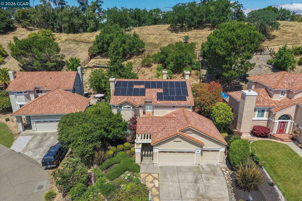 143 Mount Kennedy Drive Martinez CA 94553