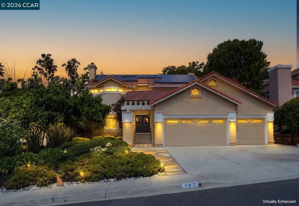 143 Mount Kennedy Drive Martinez CA 94553
