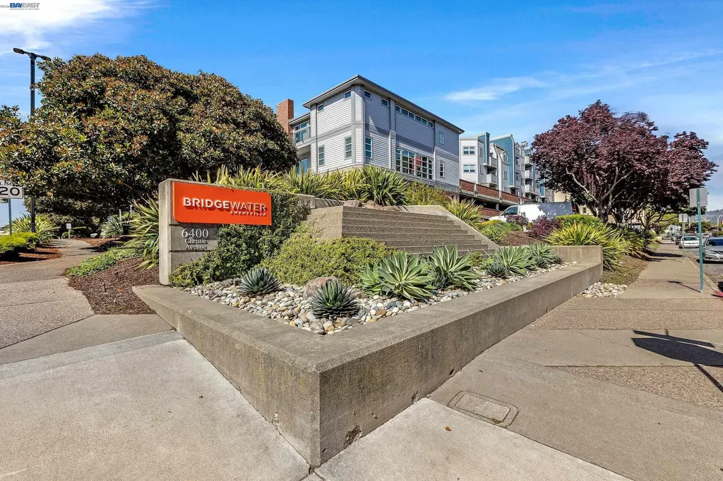 6400 Christie Avenue Emeryville CA 94608