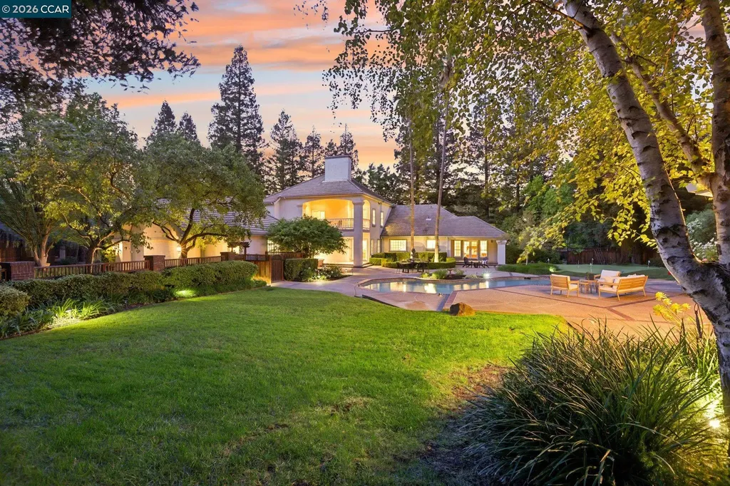 31 Tierra Verde Court Walnut Creek CA 94598