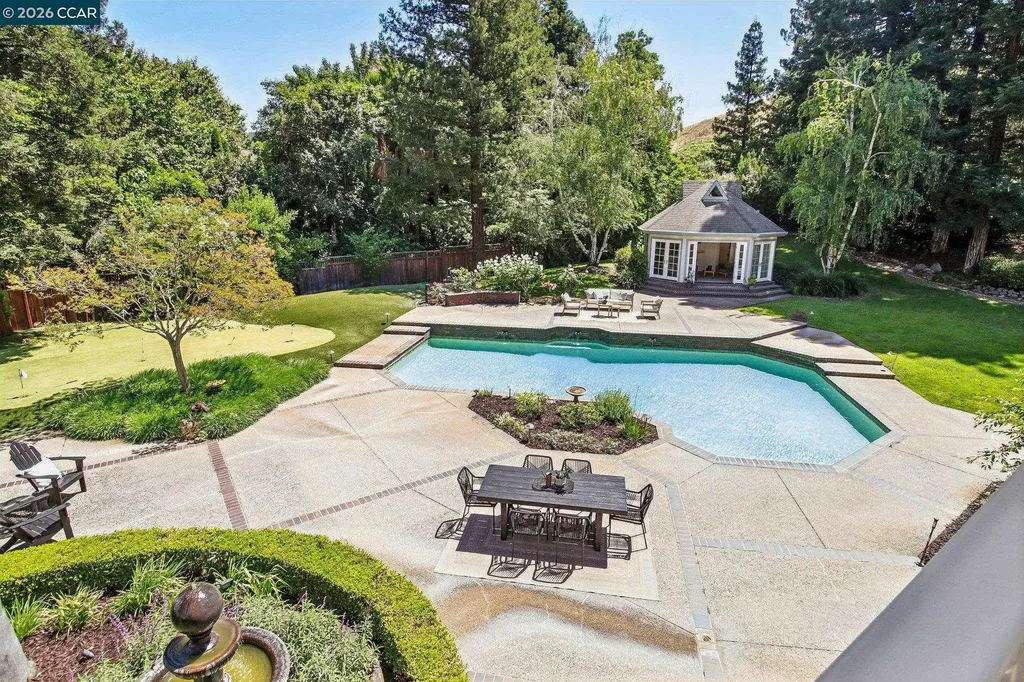 31 Tierra Verde Court Walnut Creek CA 94598
