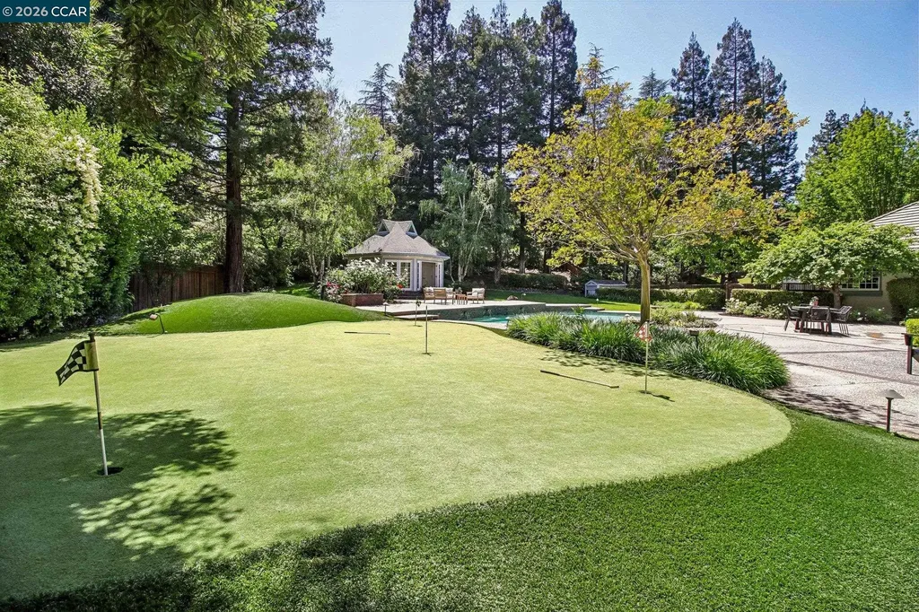 31 Tierra Verde Court Walnut Creek CA 94598