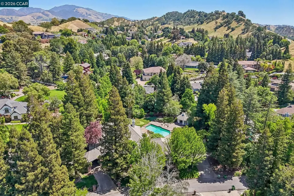 31 Tierra Verde Court Walnut Creek CA 94598