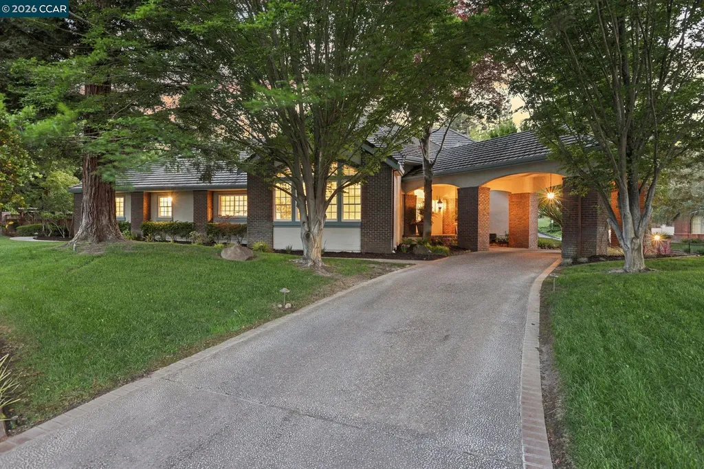31 Tierra Verde Court Walnut Creek CA 94598