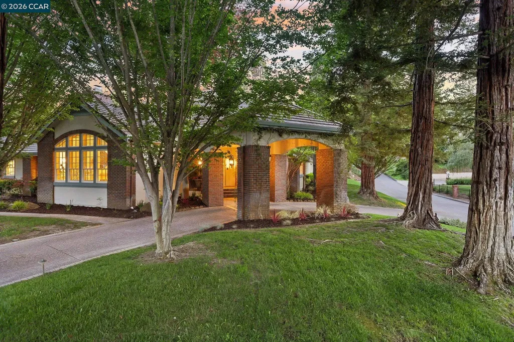 31 Tierra Verde Court Walnut Creek CA 94598