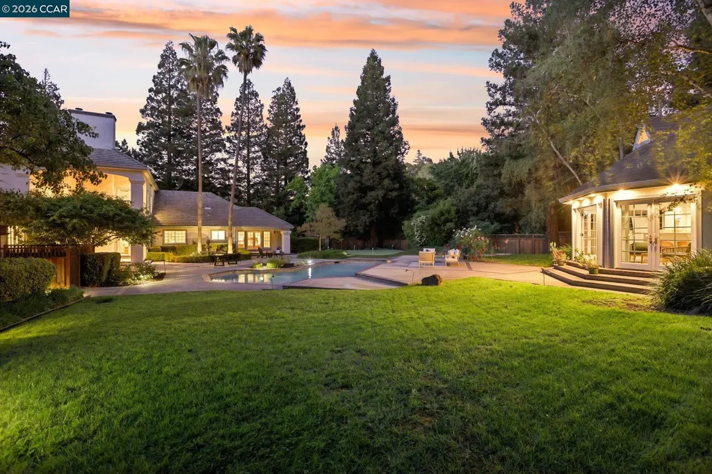 31 Tierra Verde Court Walnut Creek CA 94598