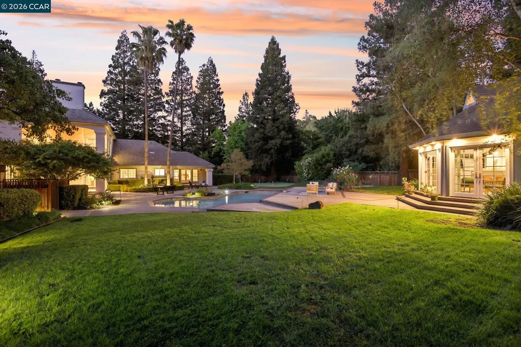 31 Tierra Verde Court Walnut Creek CA 94598