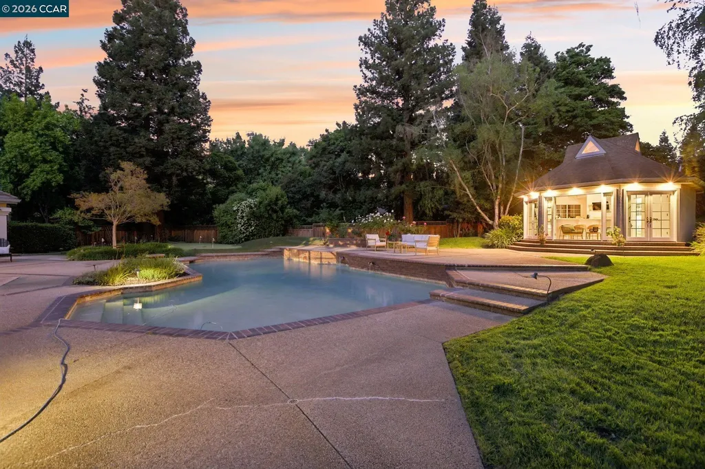 31 Tierra Verde Court Walnut Creek CA 94598