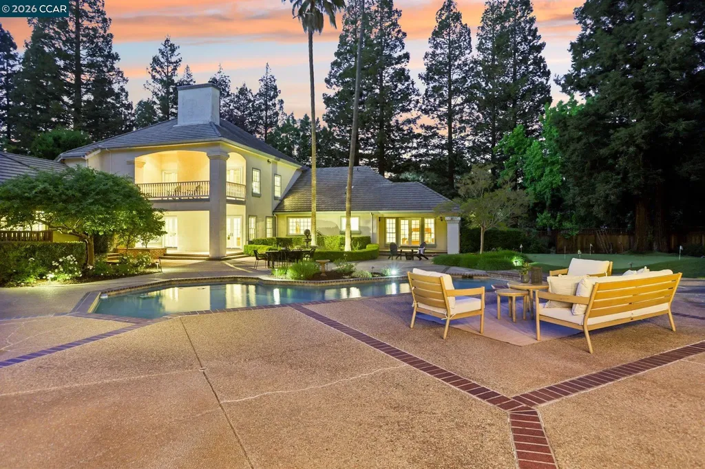 31 Tierra Verde Court Walnut Creek CA 94598
