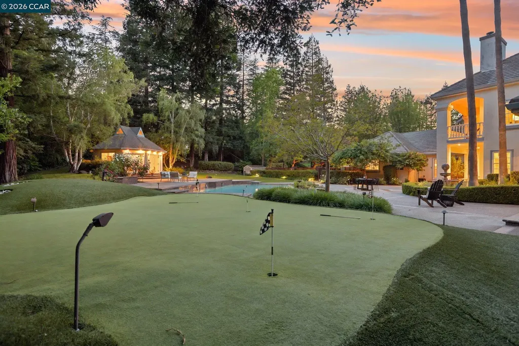 31 Tierra Verde Court Walnut Creek CA 94598
