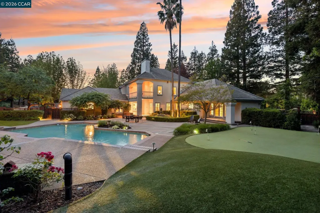 31 Tierra Verde Court Walnut Creek CA 94598