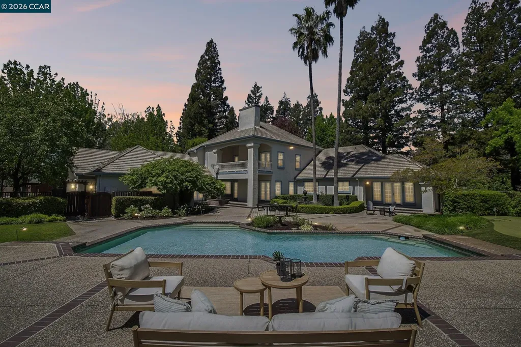 31 Tierra Verde Court Walnut Creek CA 94598