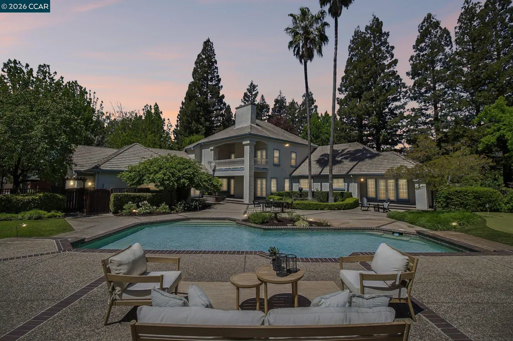 31 Tierra Verde Court Walnut Creek CA 94598