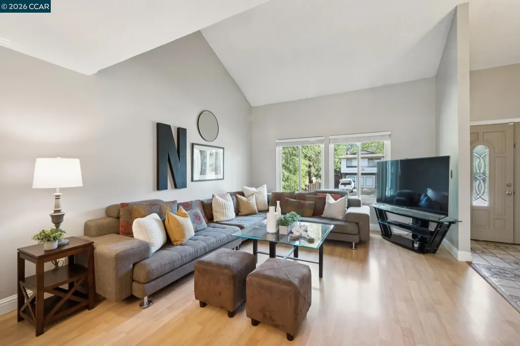 510 Mount Dell Drive Clayton CA 94517
