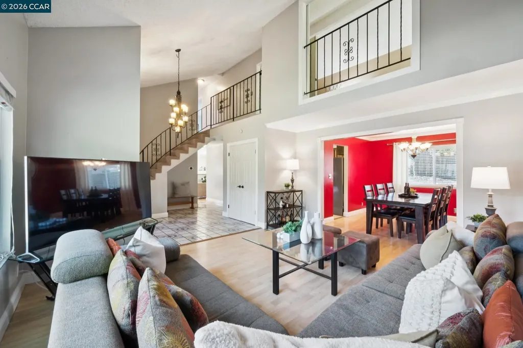 510 Mount Dell Drive Clayton CA 94517