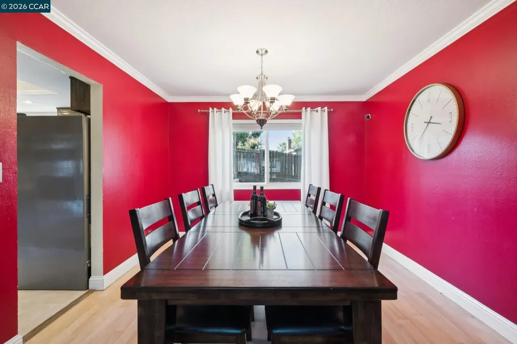 510 Mount Dell Drive Clayton CA 94517