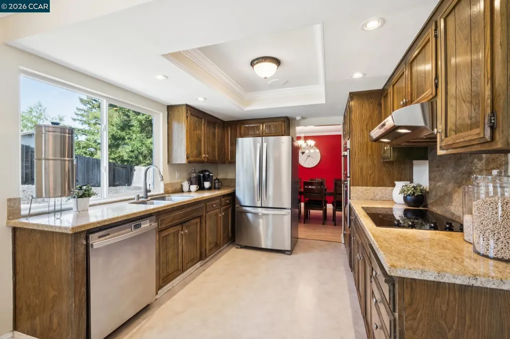 510 Mount Dell Drive Clayton CA 94517