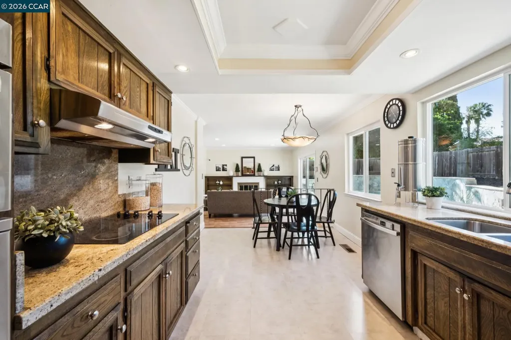 510 Mount Dell Drive Clayton CA 94517