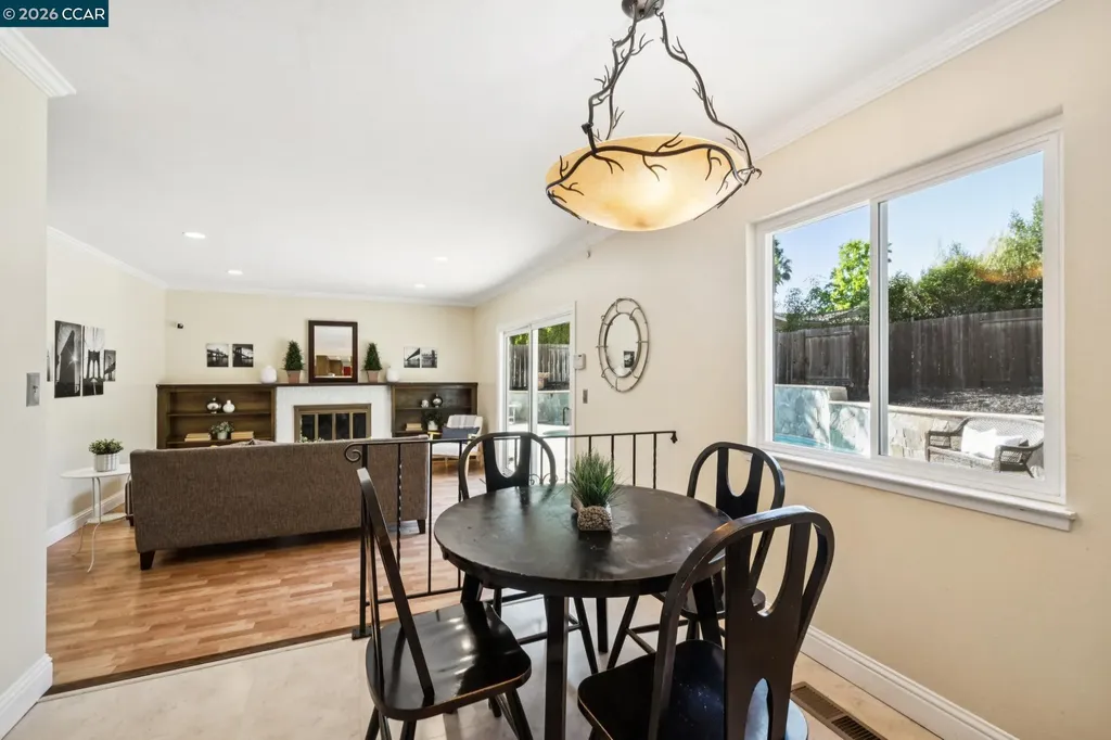 510 Mount Dell Drive Clayton CA 94517