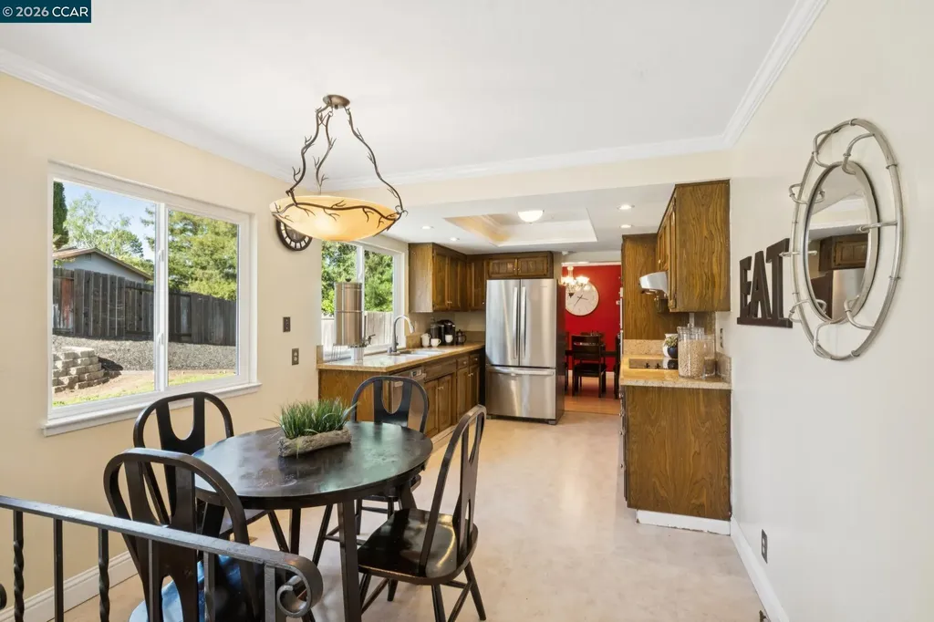 510 Mount Dell Drive Clayton CA 94517