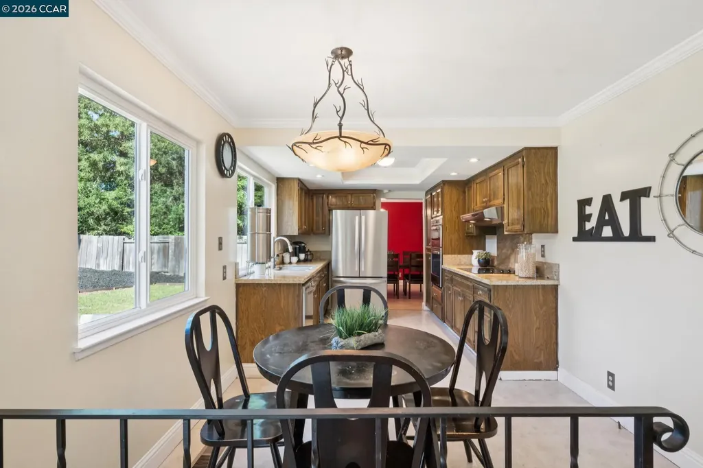 510 Mount Dell Drive Clayton CA 94517