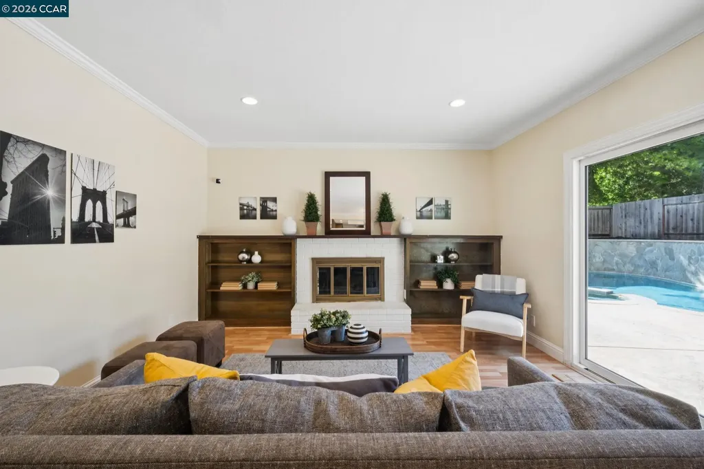 510 Mount Dell Drive Clayton CA 94517
