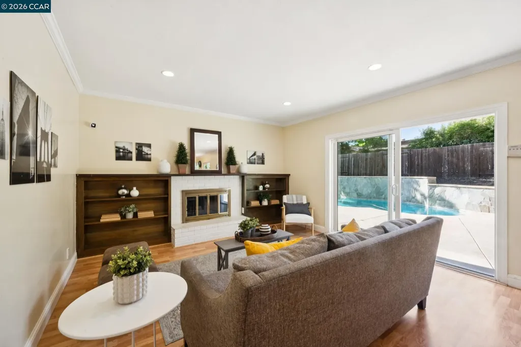 510 Mount Dell Drive Clayton CA 94517