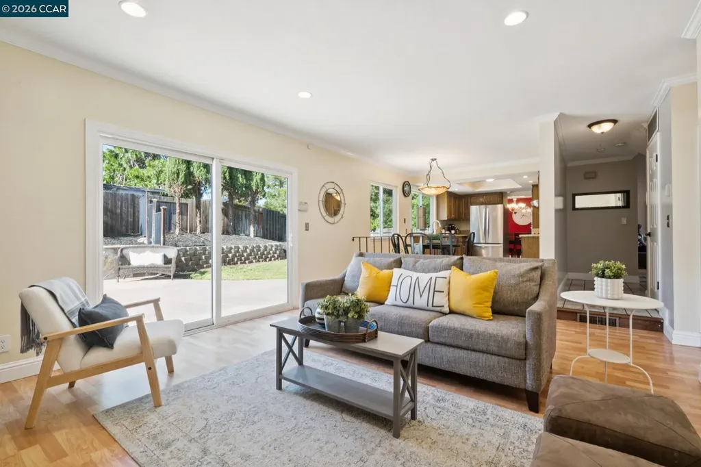 510 Mount Dell Drive Clayton CA 94517