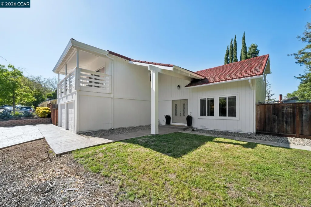 510 Mount Dell Drive Clayton CA 94517