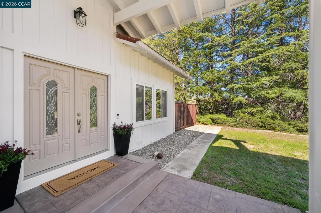 510 Mount Dell Drive Clayton CA 94517
