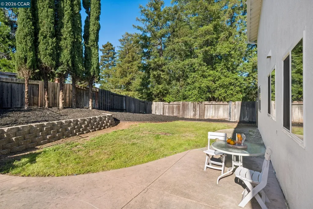 510 Mount Dell Drive Clayton CA 94517