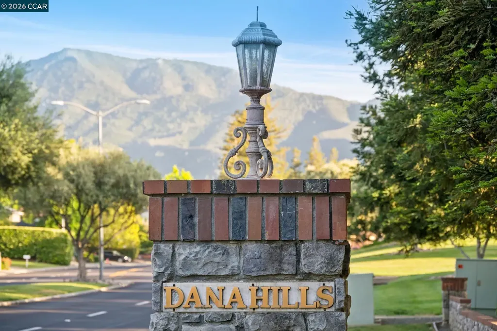 510 Mount Dell Drive Clayton CA 94517