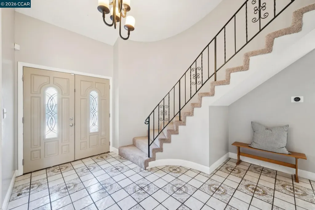 510 Mount Dell Drive Clayton CA 94517
