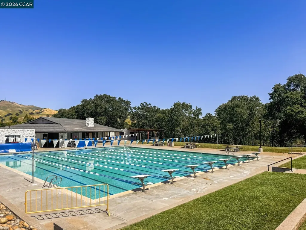 510 Mount Dell Drive Clayton CA 94517
