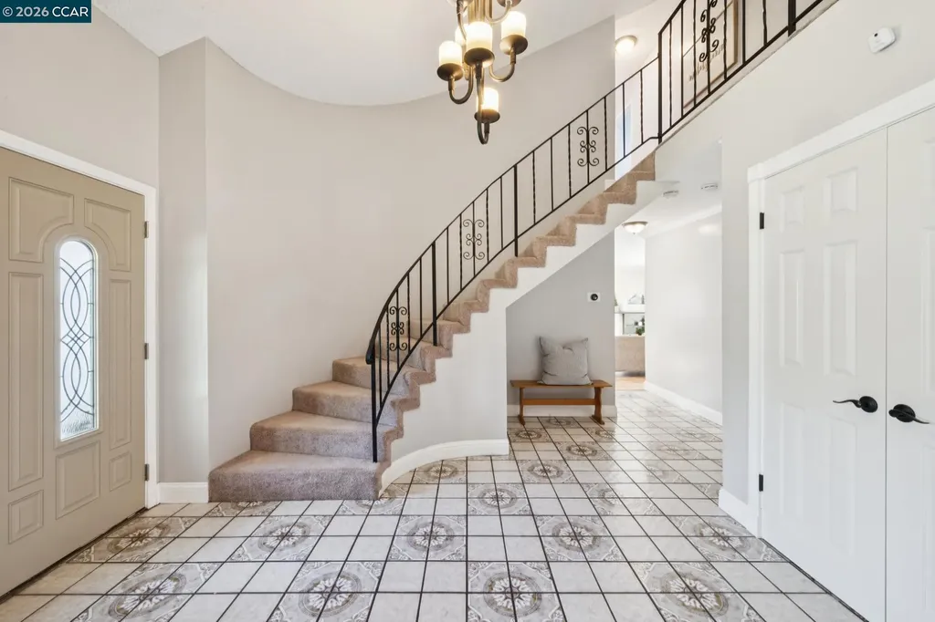 510 Mount Dell Drive Clayton CA 94517