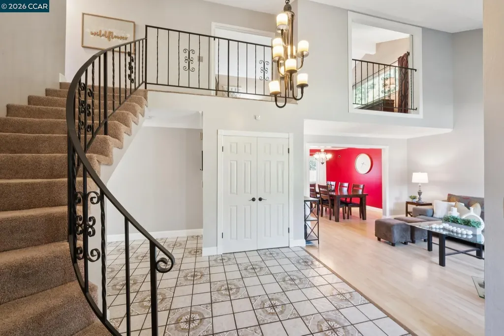 510 Mount Dell Drive Clayton CA 94517