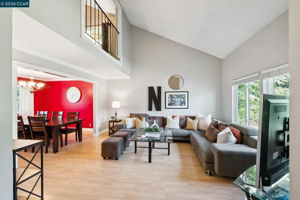 510 Mount Dell Drive Clayton CA 94517