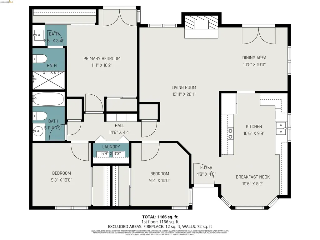 1649 Somerset Place Antioch CA 94509