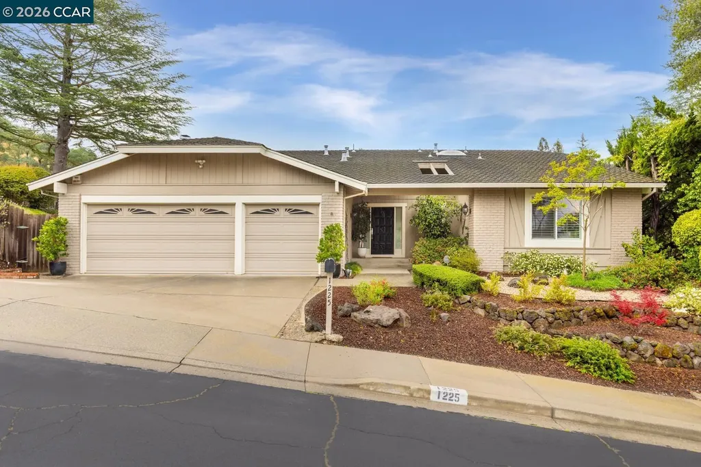 1225 Worchester Court Walnut Creek CA 94596