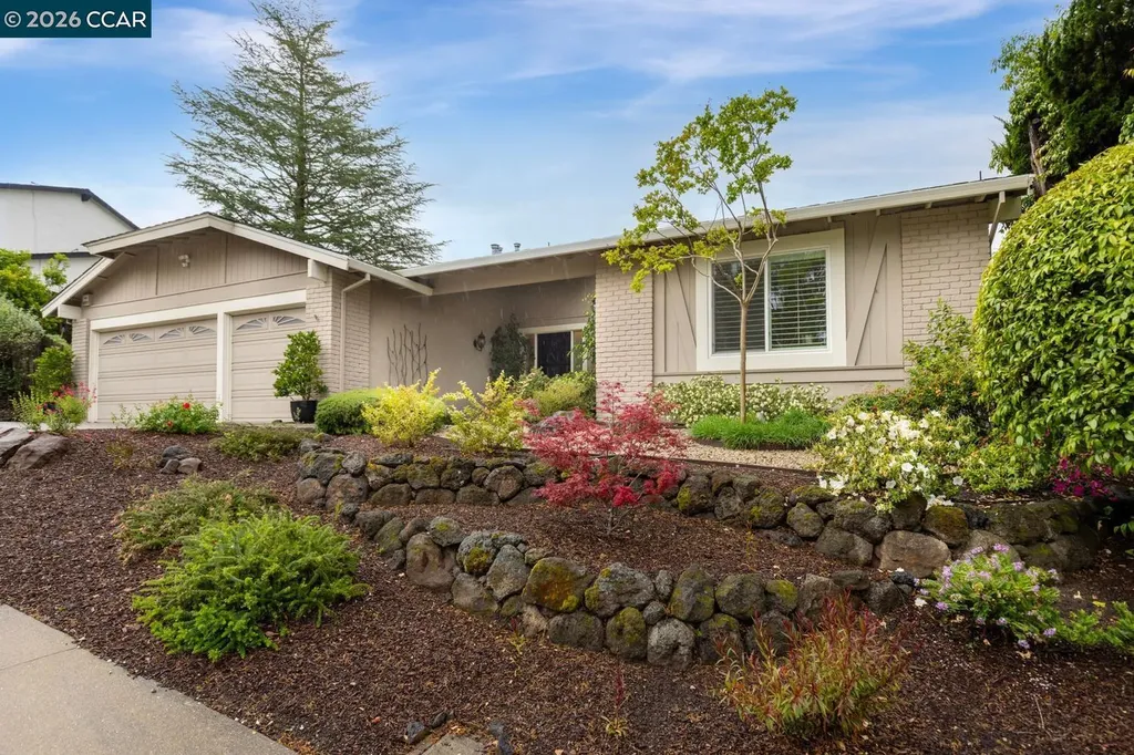 1225 Worchester Court Walnut Creek CA 94596